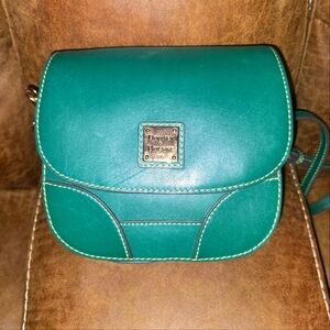 Dooney & Bourke Emerson Saddle Crossbody